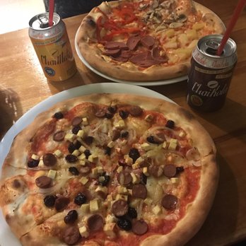 Vegan Pizza - Vegan Near Me - Warsaw, MZ