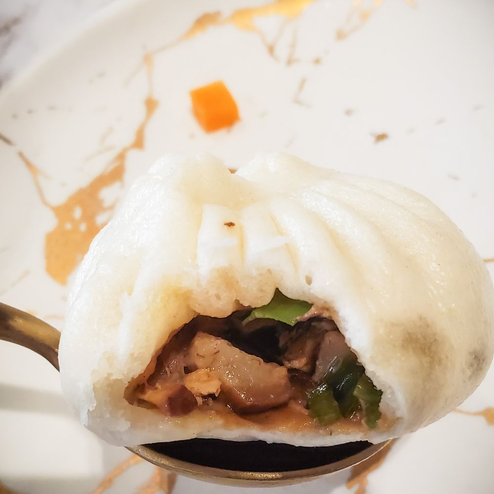 BAO - Ancient marinated pork buns - Chinese Near Me - Toronto, Ontario