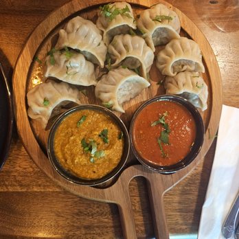 Bir Kitchen - Momo - Indian Near Me - San Francisco, California
