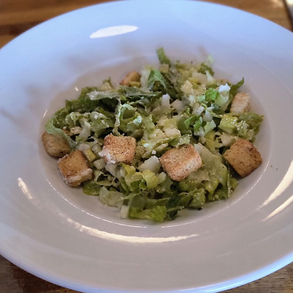 Jimmy's Bistro - Caesar salad - Seafood Near Me - Delray Beach, Florida