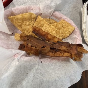 Garcia's Mexican Restaurant - Burnt bacon - Mexican Near Me - Kyle, Texas Garcia's Mexican Restaurant - Burnt bacon - Mexican Near Me - Kyle, Texas