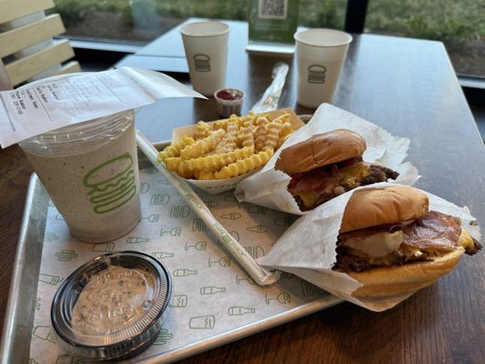 Shake Shack Franklin by null
