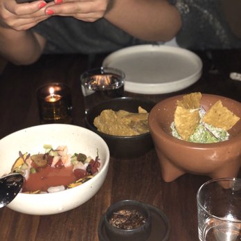 Tzuco - Guacamole and shrimp - Mexican Near Me - Chicago, Illinois Tzuco - Guacamole and shrimp - Mexican Near Me - Chicago, Illinois