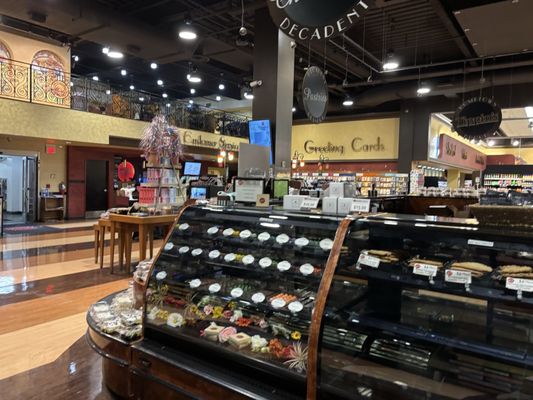 Cosentino's Market by null