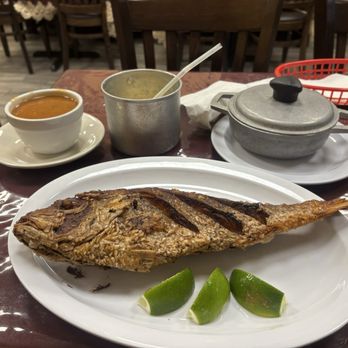 La Aurora Dominican Restaurant - Fried snapper - Dominican Near Me - Jamaica, New York La Aurora Dominican Restaurant - Fried snapper - Dominican Near Me - Jamaica, New York