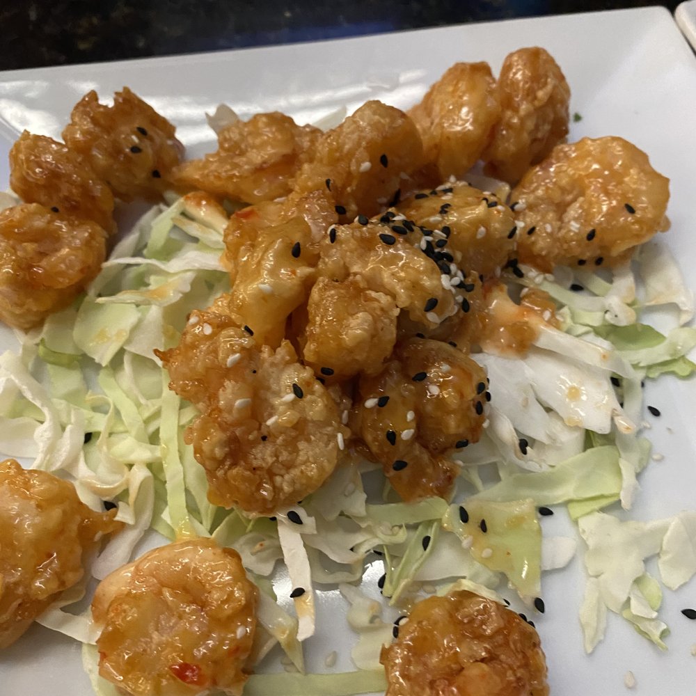 Fresh Catch Seafood Grill - Fire cracker shrimp. - Seafood Near Me - Stuart, Florida Fresh Catch Seafood Grill - Fire cracker shrimp. - Seafood Near Me - Stuart, Florida