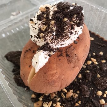 Westside Drive In - Ice Cream Potato $4.59 - American Near Me - Boise, Idaho Westside Drive In - Ice Cream Potato $4.59 - American Near Me - Boise, Idaho