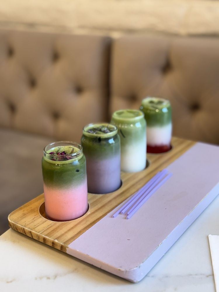 Morning Lavender Cafe