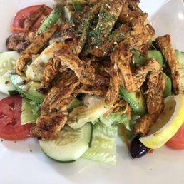 Avocado Salad