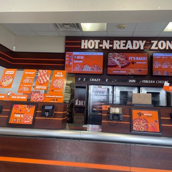 Little Caesars Pizza