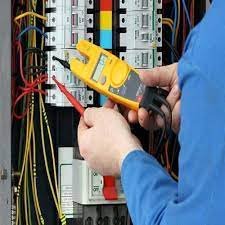 Slide of Red Electricians