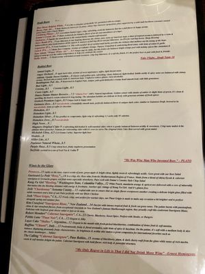 Menu photo 3 Emma's Ale House White Plains, NY