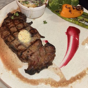 Knife Modern Mediterranean - Ny Strip meal - Mediterranean Near Me - Atlanta, Georgia Knife Modern Mediterranean - Ny Strip meal - Mediterranean Near Me - Atlanta, Georgia