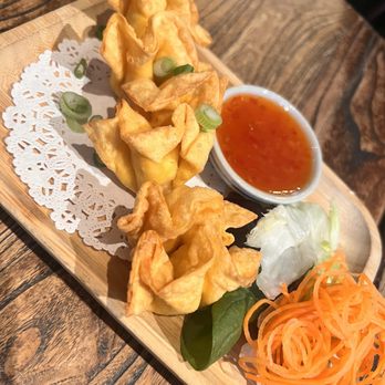Top Thai - Crab Rangoon - Thai Near Me - New York, New York Top Thai - Crab Rangoon - Thai Near Me - New York, New York