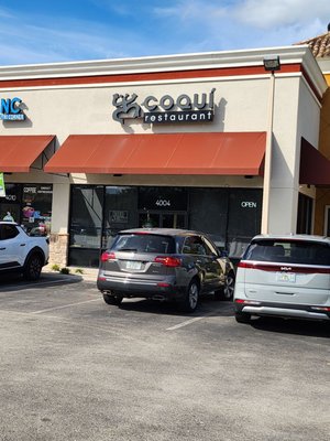 Coqui Restaurant by null