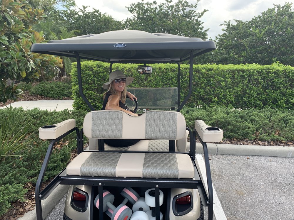 AMERICAN PRIDE GOLF CART SERVICES 18 Photos & 17 Reviews 3208 81st