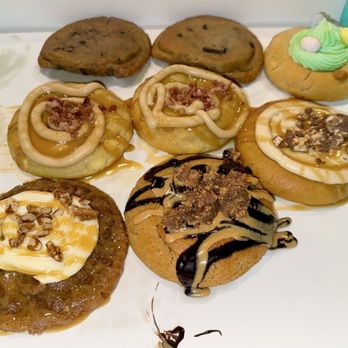 Dirty Dough - Food Court Near Me - Franklin, Tennessee