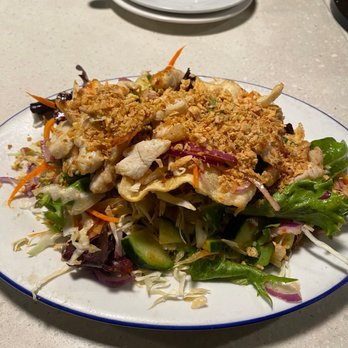 Yamo - Chicken Salad - Burmese Near Me - San Francisco, California
