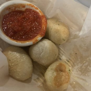 Basilico Italiano - Garlic knots - Italian Near Me - Concord, North Carolina
