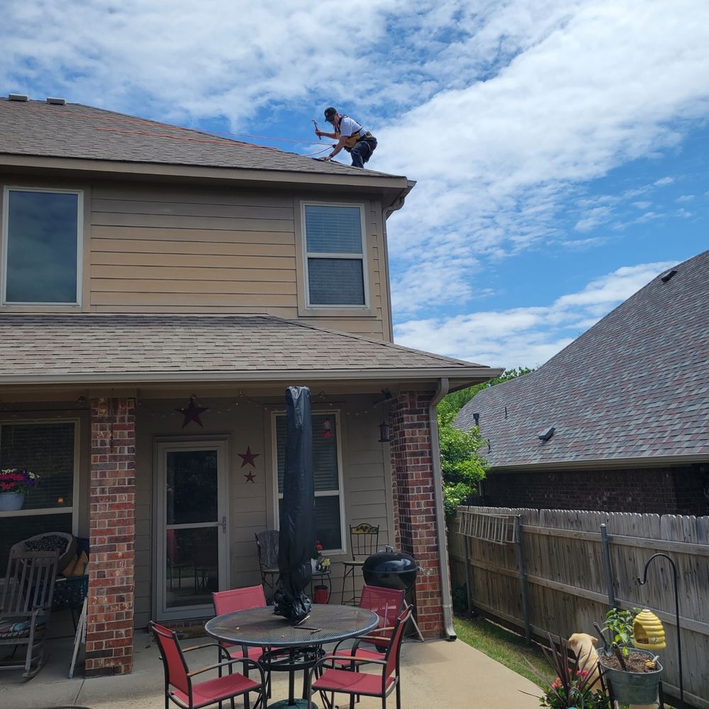 Slide of Calahan Roofing