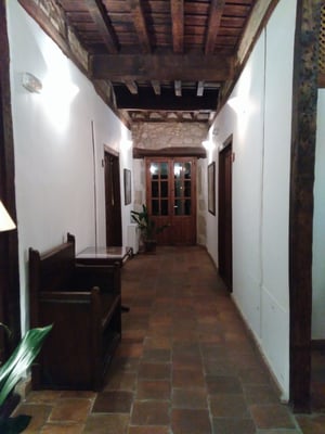 Hotel Valle del Ambroz by null