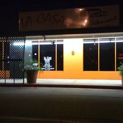 La Casa Mexican Restaurant