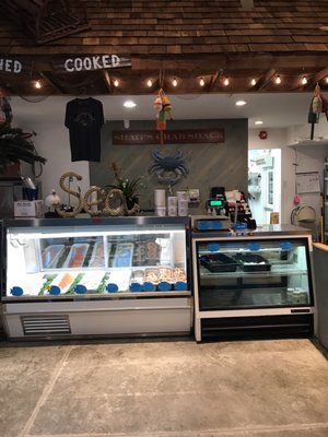 Shag's Crab & Seafood by null