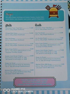 Menu photo 4 Milchbar Café Bremerhaven, HB
