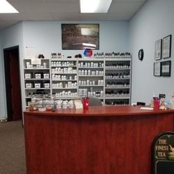 Health, Wellness & Nutrition Center - Check in, schedule an appointment, or pick up specialized supplements.
