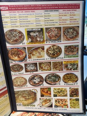 Menu photo 3 Rainbow Pizza San Mateo, CA