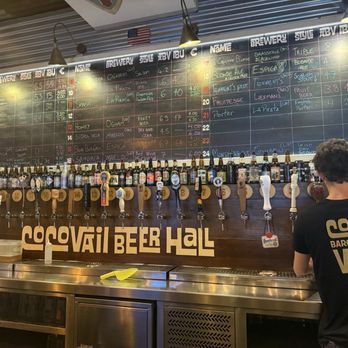 CocoVail Beer Hall Barcelona - Inside - Beer Bar Near Me - Barcelona, B CocoVail Beer Hall Barcelona - Inside - Beer Bar Near Me - Barcelona, B