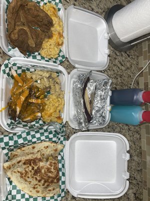 Smoky Kitchen BBQ by null