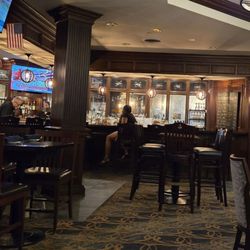 Fox & Hounds Pub - Bar area