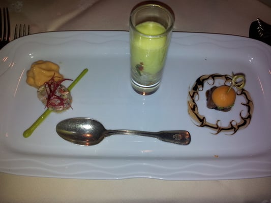 Restaurant Abt & Schäferstube by null