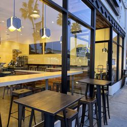 Guicho's Eatery - The outside of the restaurant