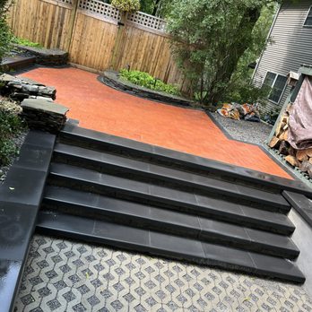 Manuel Landscaper Construction - Steps patio - Landscaping Near Me - Wappinger Falls, New York Manuel Landscaper Construction - Steps patio - Landscaping Near Me - Wappinger Falls, New York