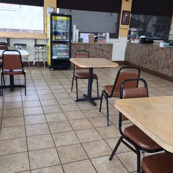 BJ Cinnamon - Inside of the business with plenty of seating - Bakeries Near Me - Folsom, California BJ Cinnamon - Inside of the business with plenty of seating - Bakeries Near Me - Folsom, California