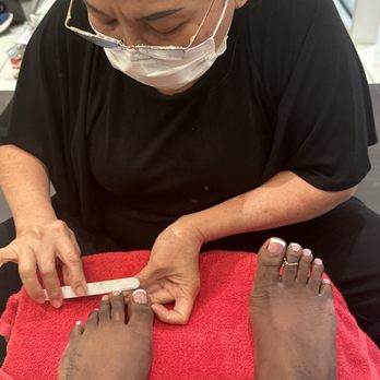 Polish - The Nail Bar - Slaying French - Nail Salons Near Me - Jacksonville, Florida Polish - The Nail Bar - Slaying French - Nail Salons Near Me - Jacksonville, Florida