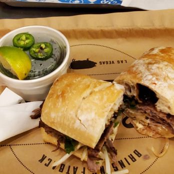 Lardo - Sandwiches Near Me - Las Vegas, Nevada