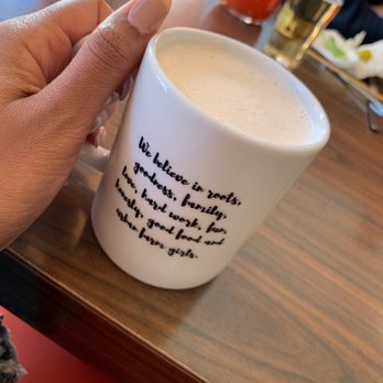 Hen House Eatery - Chai tea - Breakfast & Brunch Near Me - Minneapolis, Minnesota
