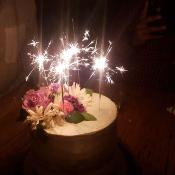 Firefly - Brought our own cake for the birthday girl - New American Near Me - Studio City, California