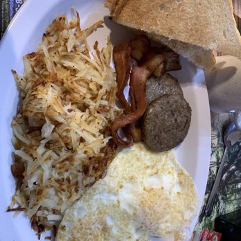 Cottage Cafe of Dixie - 2x2x2 - American Near Me - Old Town, Florida