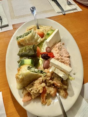 Greek Corner Restaurant by null