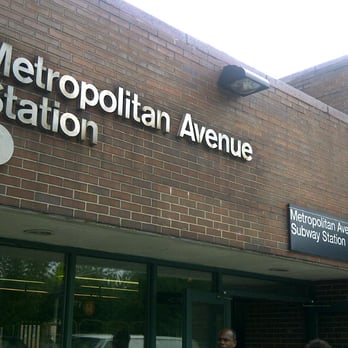 The M Train - Metro Stations Near Me - Ridgewood, New York
