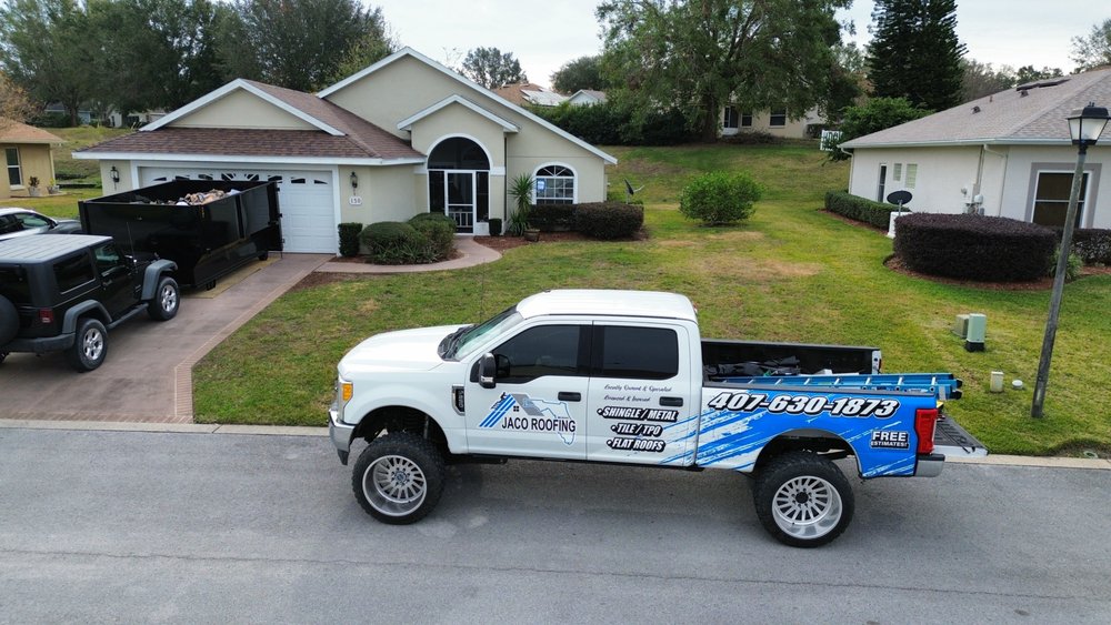 Slide of Jaco Roofing