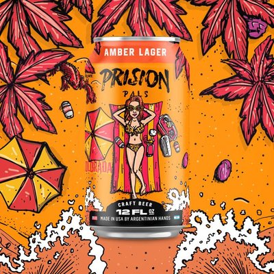 Prison Pals Brewing Co. Production Facility by null