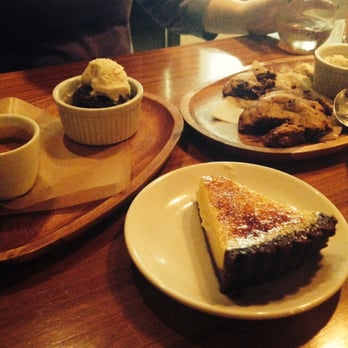 Dooby's - Brownie affogamo, damn good pie, cookies & brown butter ice cream - Coffee & Tea Near Me - Baltimore, Maryland