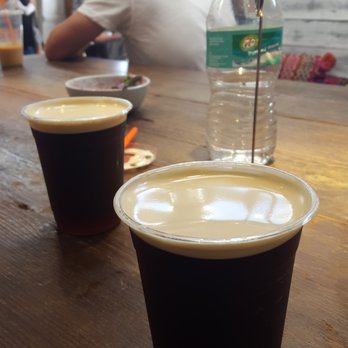 Blueys Kitchen - Nitro cold brew coffee drinks - Cafes Near Me - Santa Monica, California Blueys Kitchen - Nitro cold brew coffee drinks - Cafes Near Me - Santa Monica, California