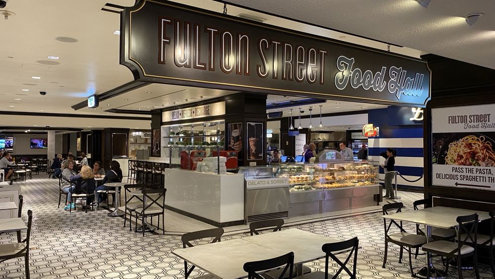 Fulton Street Food Hall - Photo 3