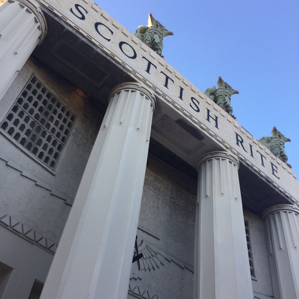 Scottish Rite Temple - Landmarks & Historical Buildings Near Me - Miami, Florida Scottish Rite Temple - Landmarks & Historical Buildings Near Me - Miami, Florida